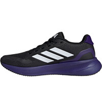 adidas zapatilla running mujer RUNFALCON 5 W puntera