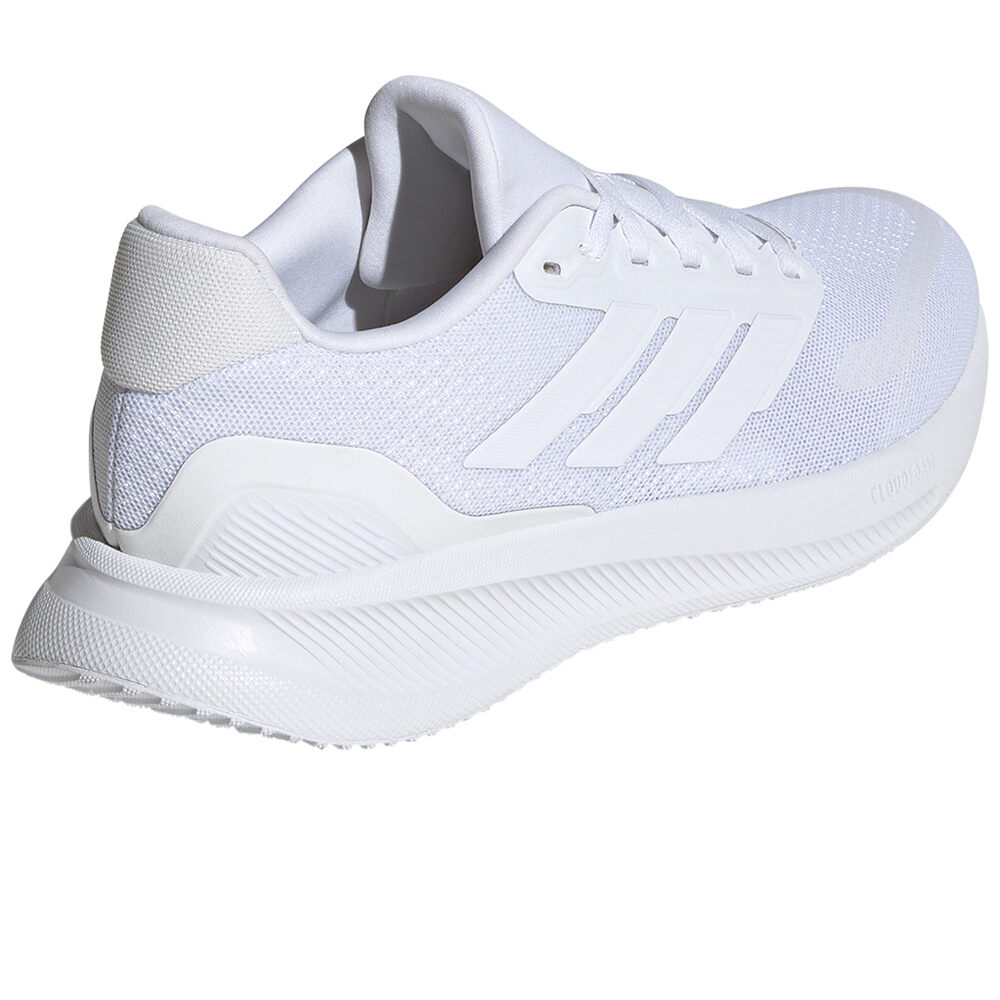 adidas zapatilla running mujer RUNFALCON 5 W vista trasera