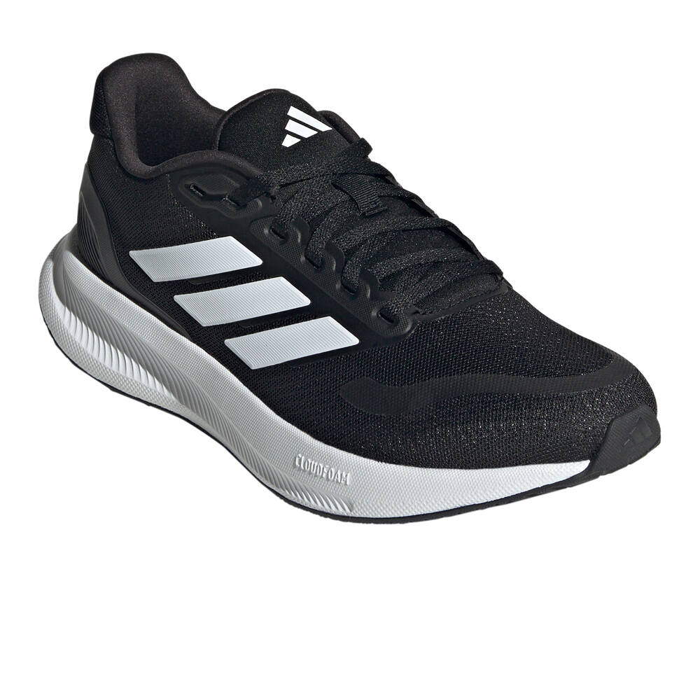 adidas zapatilla running mujer RUNFALCON 5 WIDE W lateral interior