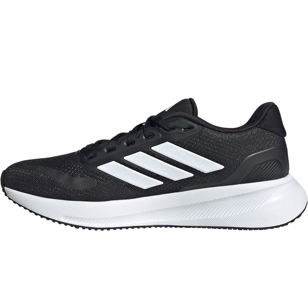 adidas zapatilla running mujer RUNFALCON 5 WIDE W puntera