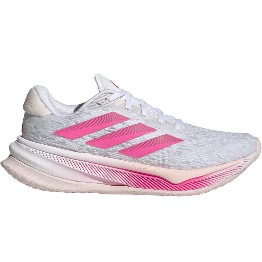 adidas zapatilla running mujer SUPERNOVA COMFORTGLIDE W lateral exterior