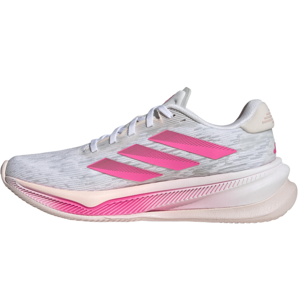 adidas zapatilla running mujer SUPERNOVA COMFORTGLIDE W puntera