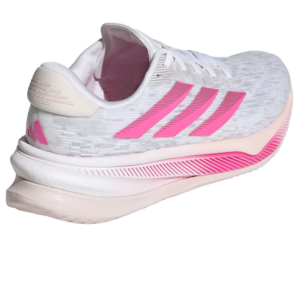 adidas zapatilla running mujer SUPERNOVA COMFORTGLIDE W vista trasera