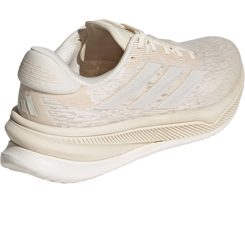 adidas zapatilla running mujer SUPERNOVA COMFORTGLIDE W vista trasera