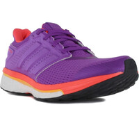 adidas zapatilla running mujer SUPERNOVA GLIDE 8 W vista trasera