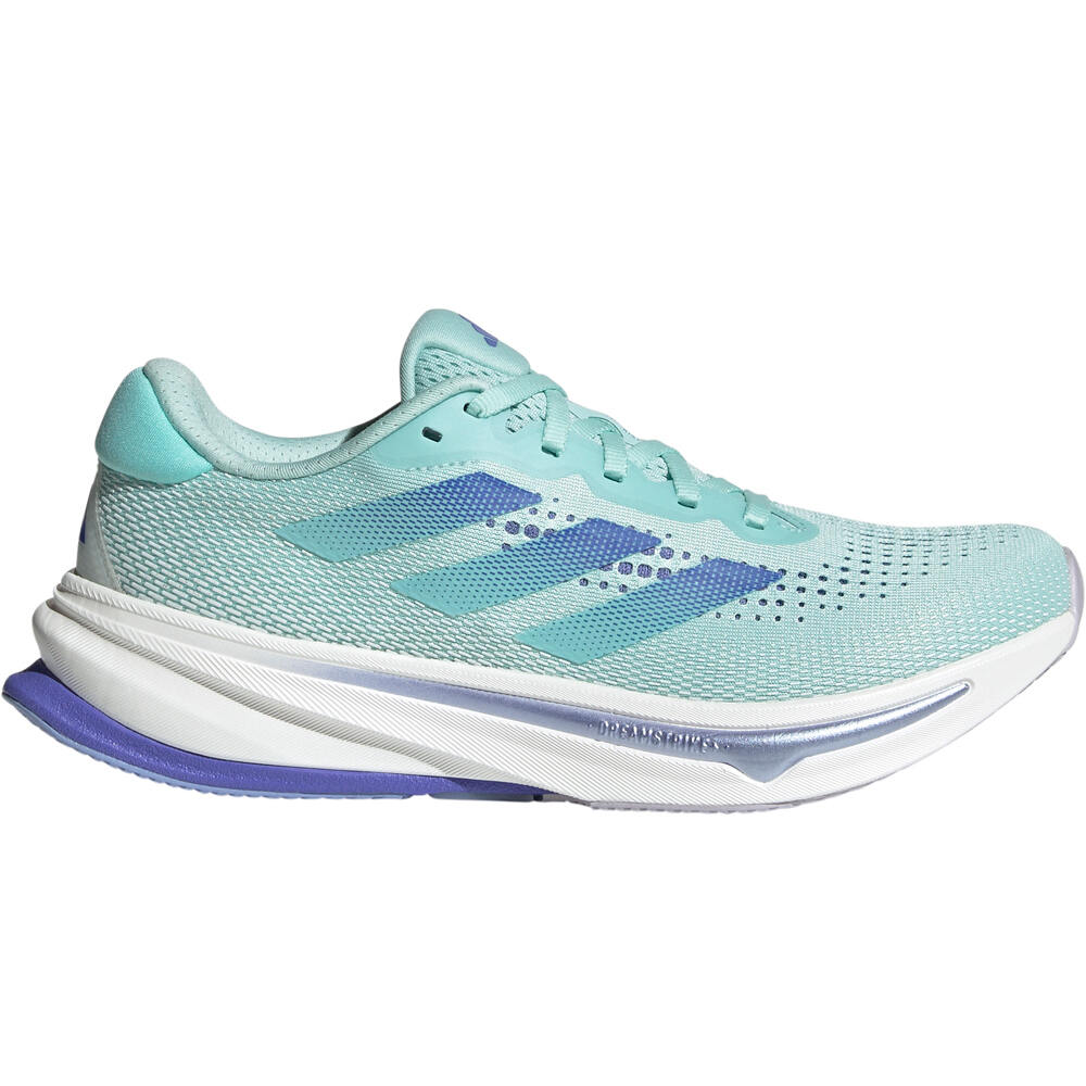 adidas zapatilla running mujer SUPERNOVA RISE W lateral exterior