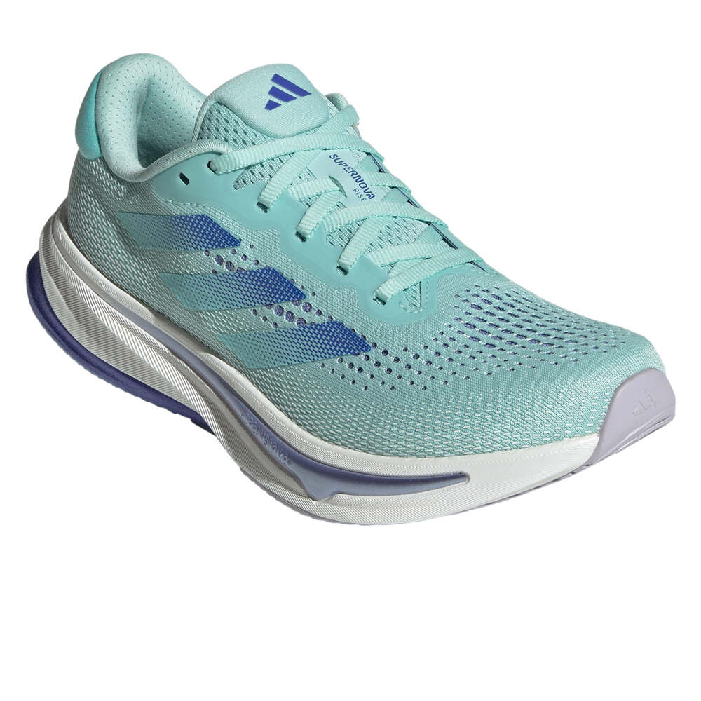 adidas zapatilla running mujer SUPERNOVA RISE W lateral interior