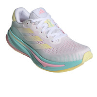 adidas zapatilla running mujer SUPERNOVA RISE W lateral interior