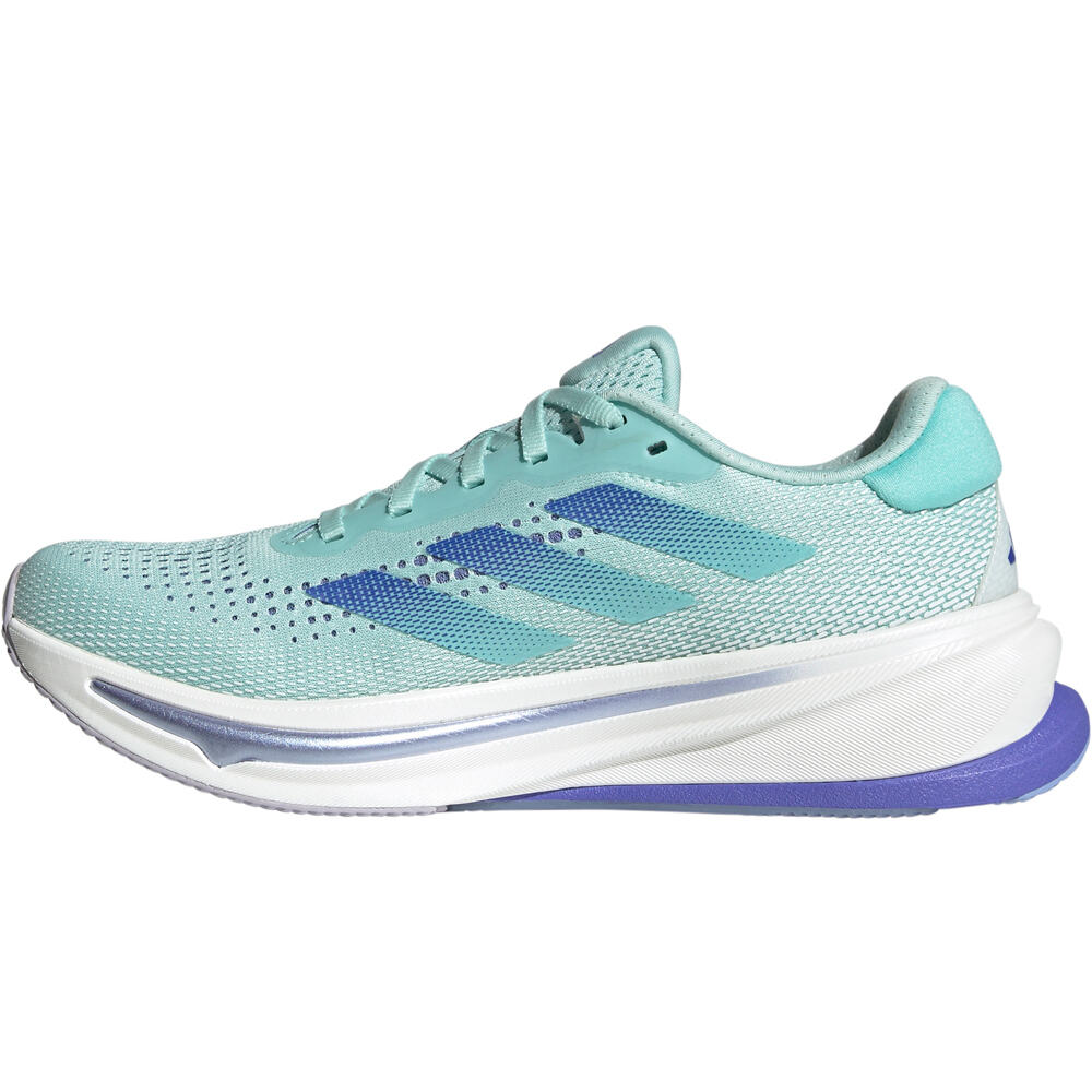 adidas zapatilla running mujer SUPERNOVA RISE W puntera