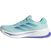 adidas zapatilla running mujer SUPERNOVA RISE W puntera