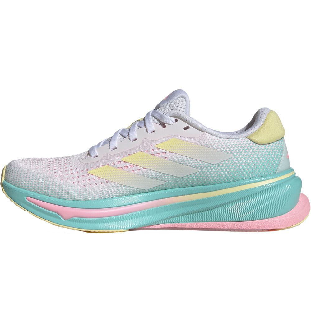 adidas zapatilla running mujer SUPERNOVA RISE W puntera