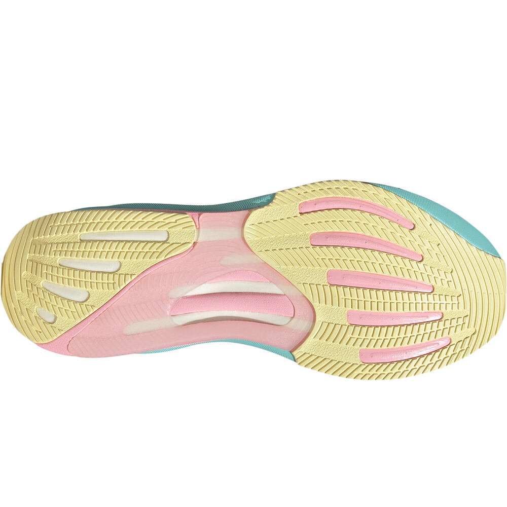 adidas zapatilla running mujer SUPERNOVA RISE W vista superior