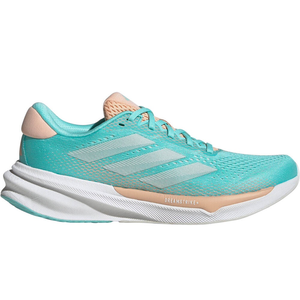 adidas zapatilla running mujer SUPERNOVA STRIDE 2 W lateral exterior