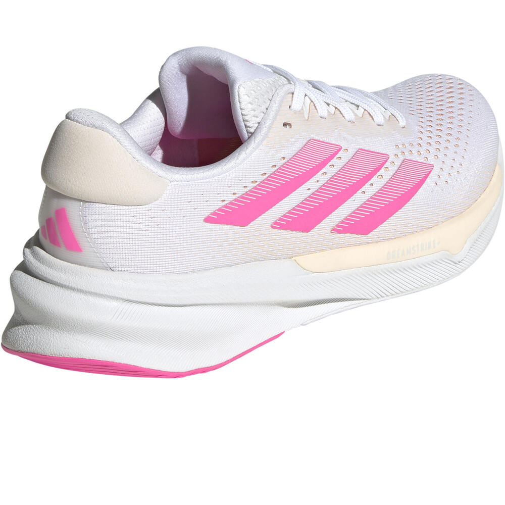 adidas zapatilla running mujer SUPERNOVA STRIDE 2 W vista trasera