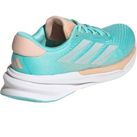 adidas zapatilla running mujer SUPERNOVA STRIDE 2 W vista trasera