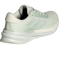 adidas zapatilla running mujer SUPERNOVA STRIDE W vista trasera