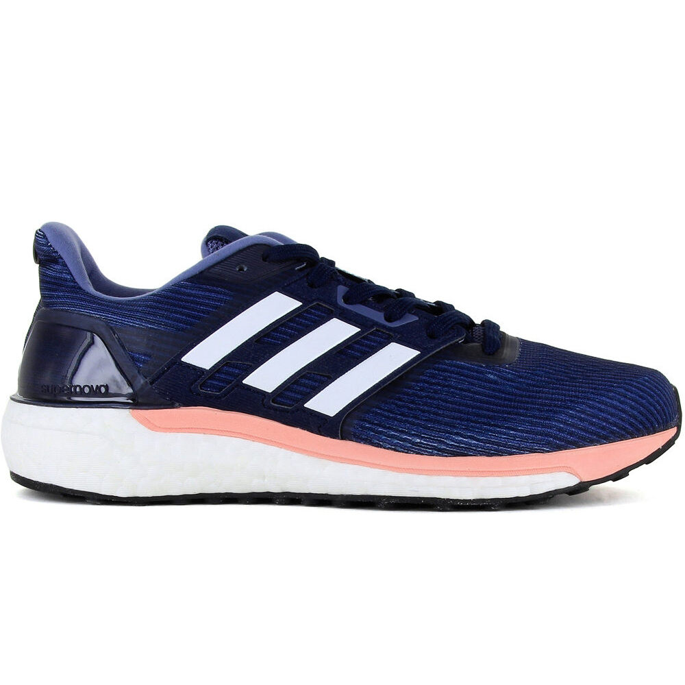 adidas zapatilla running mujer SUPERNOVA W lateral exterior