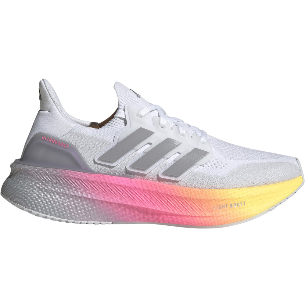 adidas zapatilla running mujer ULTRABOOST 5 W lateral exterior