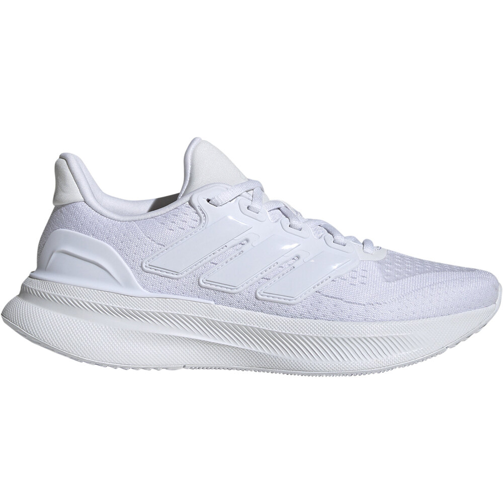 adidas zapatilla running mujer ULTRARUN 5 W lateral exterior