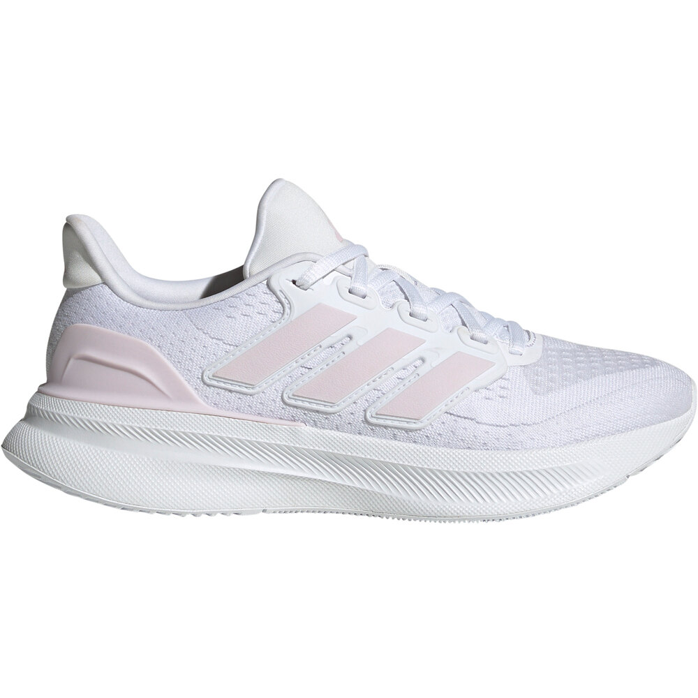 adidas zapatilla running mujer ULTRARUN 5 W lateral exterior