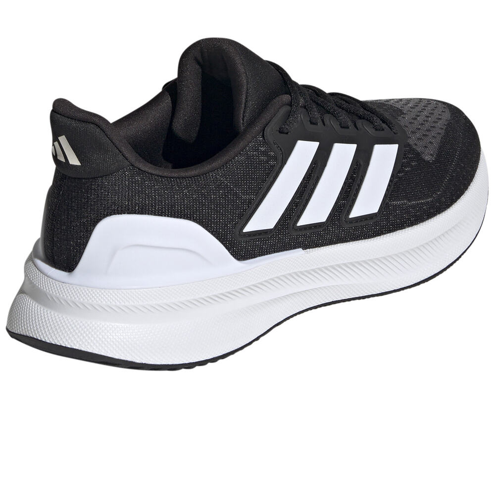 adidas zapatilla running mujer ULTRARUN 5 W vista trasera