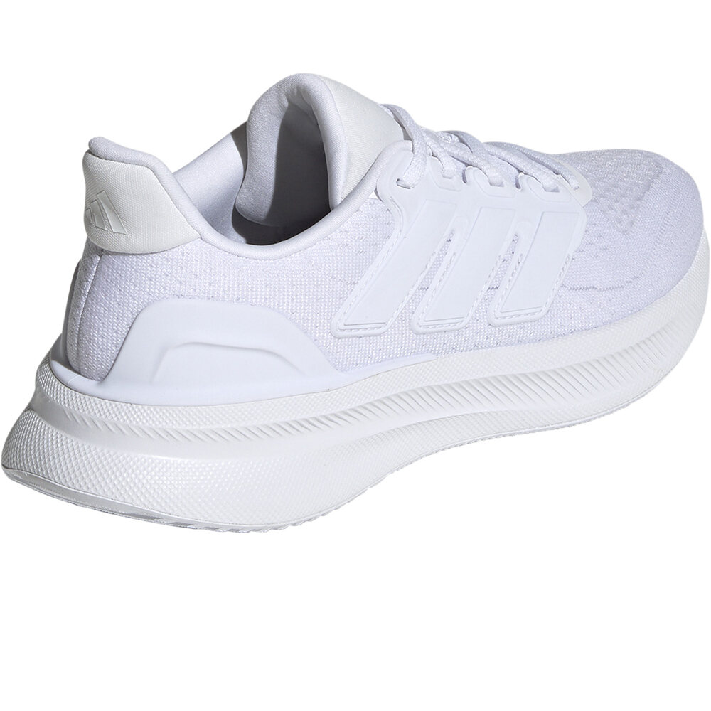 adidas zapatilla running mujer ULTRARUN 5 W vista trasera