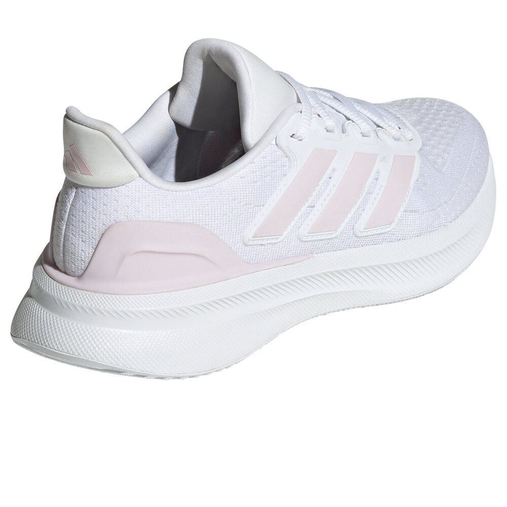 adidas zapatilla running mujer ULTRARUN 5 W vista trasera