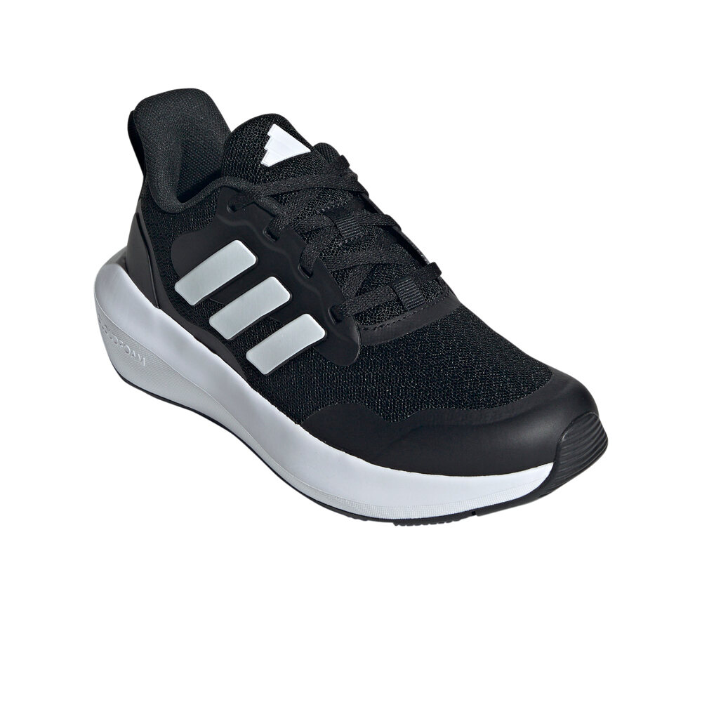 adidas zapatilla running niño FortaRun 3.0 J vista trasera