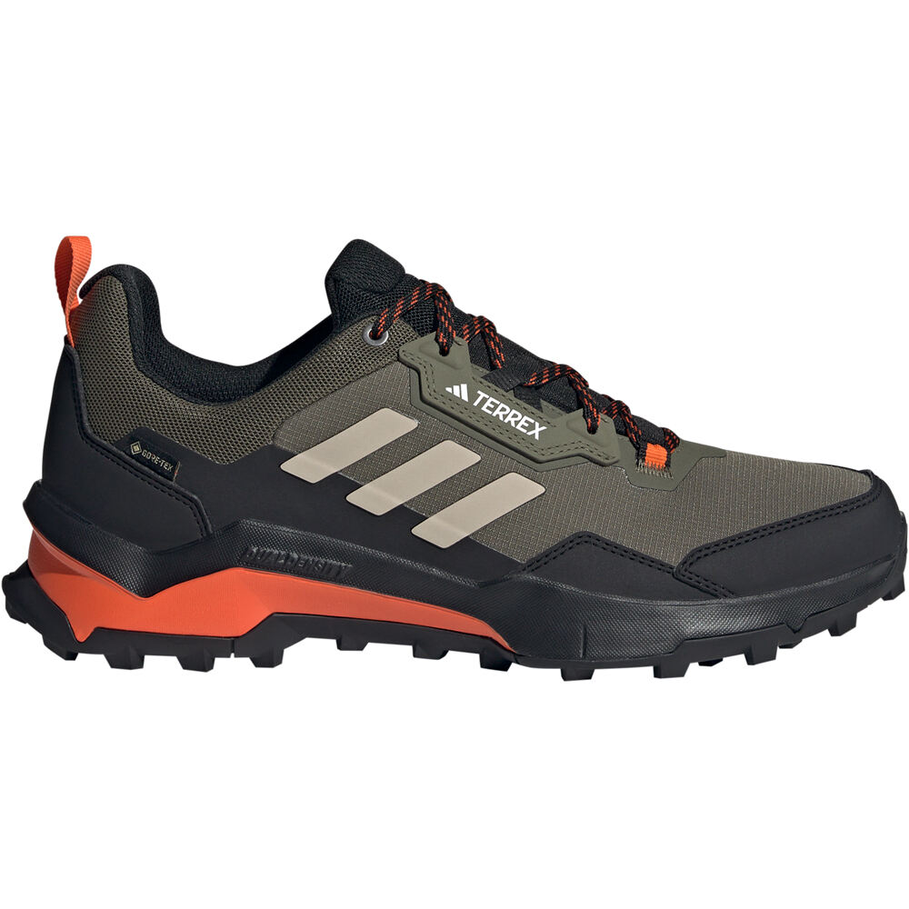 adidas zapatilla trekking hombre _1_TERREX AX4 GTX lateral exterior