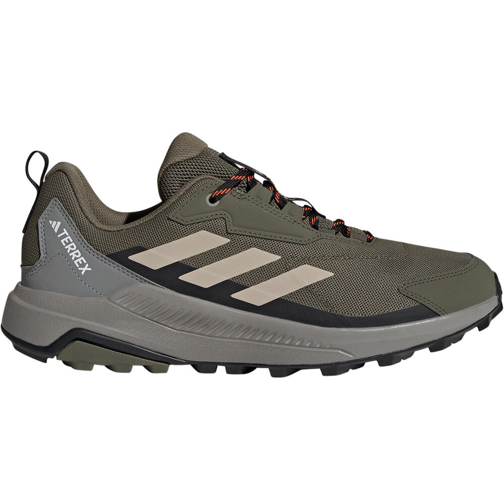 adidas zapatilla trekking hombre TERREX ANYLANDER lateral exterior