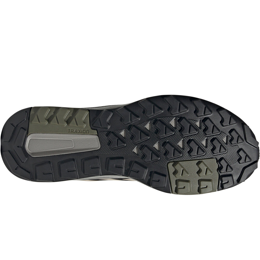 adidas zapatilla trekking hombre TERREX ANYLANDER R.RDY vista superior