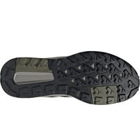 adidas zapatilla trekking hombre TERREX ANYLANDER R.RDY vista superior