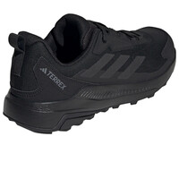 adidas zapatilla trekking hombre TERREX ANYLANDER vista trasera