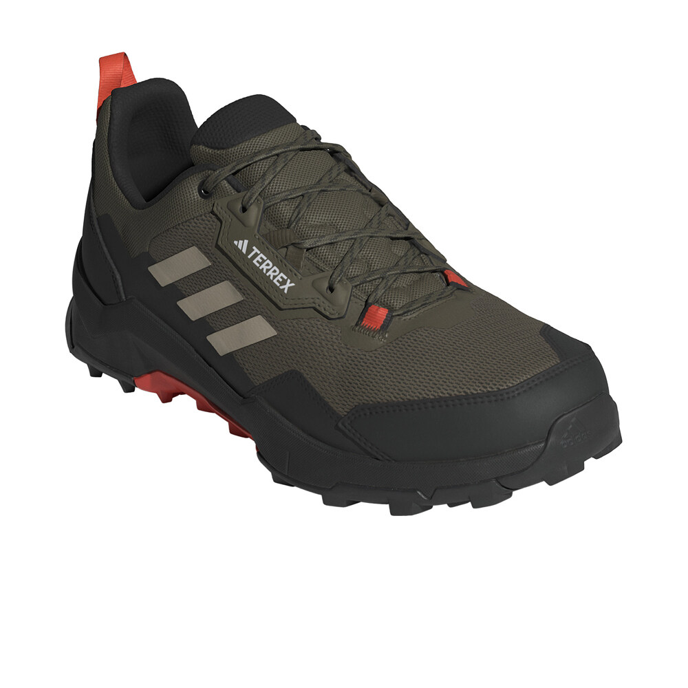 adidas zapatilla trekking hombre TERREX AX4 lateral interior