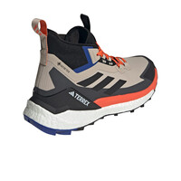 adidas zapatilla trekking hombre TERREX FREE HIKER 2 GTX vista trasera