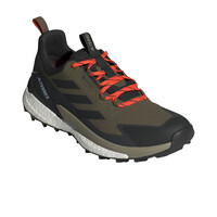 adidas zapatilla trekking hombre TERREX FREE HIKER 2 LOW GTX lateral interior