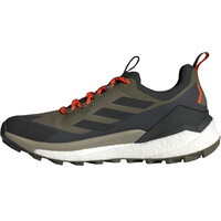 adidas zapatilla trekking hombre TERREX FREE HIKER 2 LOW GTX puntera