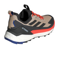 adidas zapatilla trekking hombre TERREX FREE HIKER 2 LOW GTX vista trasera