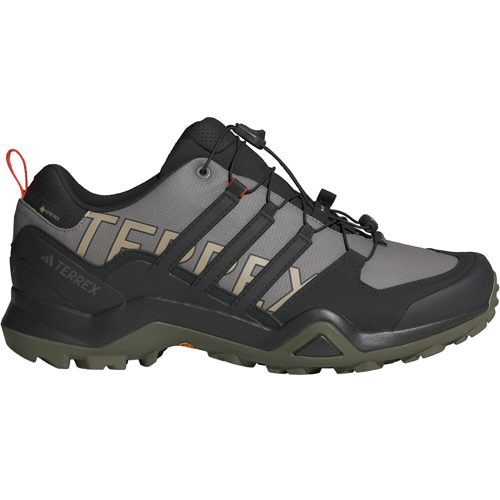 adidas zapatilla trekking hombre TERREX SWIFT R2 GTX lateral exterior