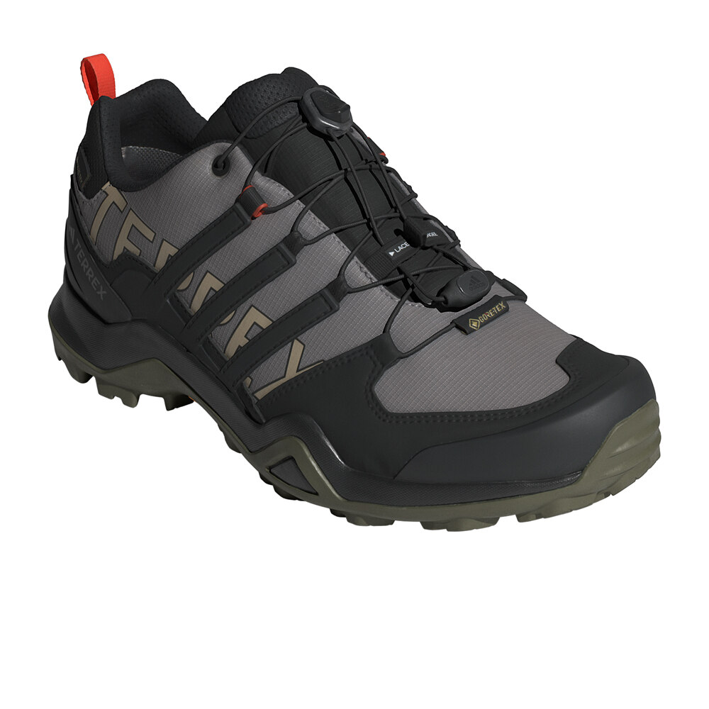 adidas zapatilla trekking hombre TERREX SWIFT R2 GTX lateral interior