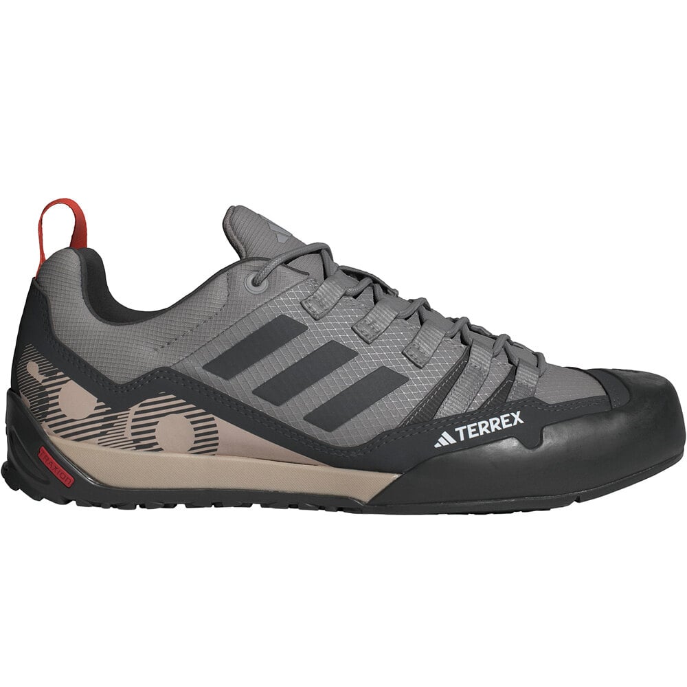 adidas zapatilla trekking hombre TERREX SWIFT SOLO 2 lateral exterior