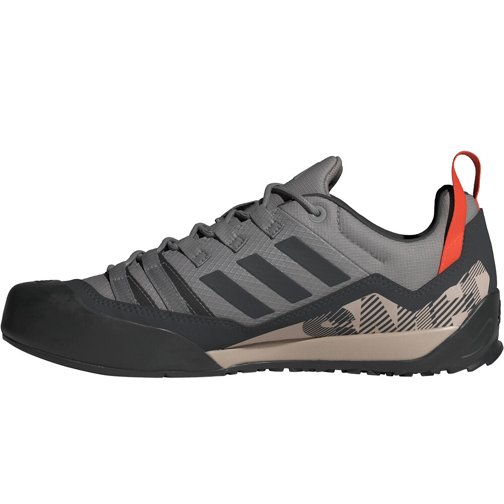 adidas zapatilla trekking hombre TERREX SWIFT SOLO 2 puntera