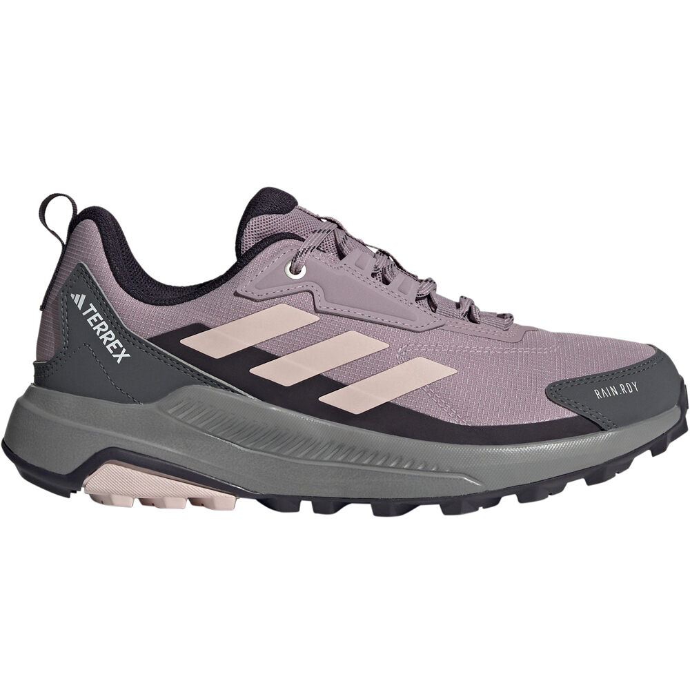 adidas zapatilla trekking mujer TERREX ANYLANDER R.RDY W lateral exterior