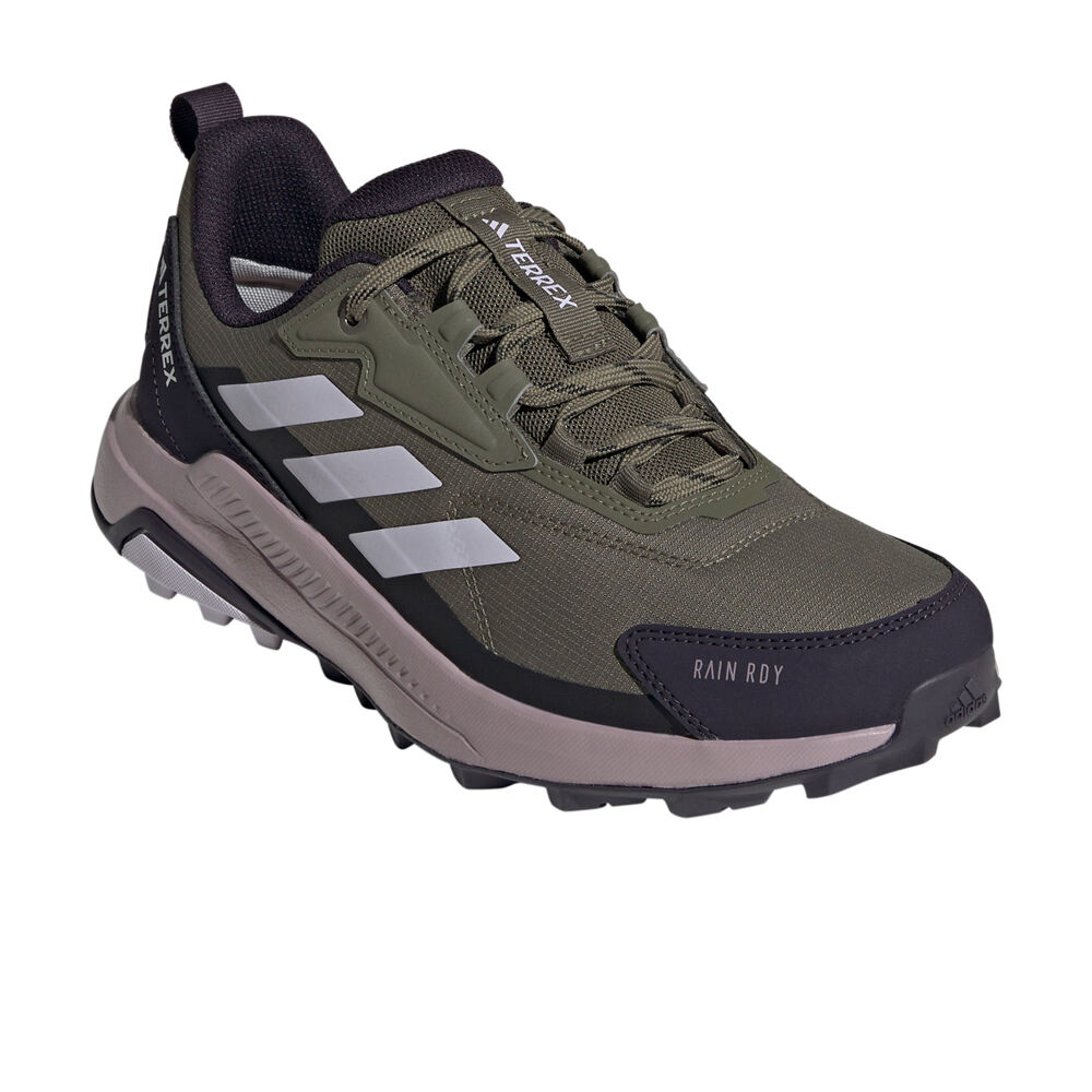 adidas zapatilla trekking mujer TERREX ANYLANDER R.RDY W lateral interior