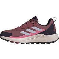 adidas zapatilla trekking mujer TERREX ANYLANDER R.RDY W puntera