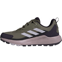 adidas zapatilla trekking mujer TERREX ANYLANDER R.RDY W puntera