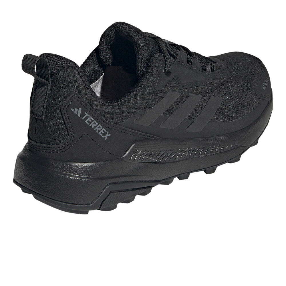 adidas zapatilla trekking mujer TERREX ANYLANDER R.RDY W vista trasera