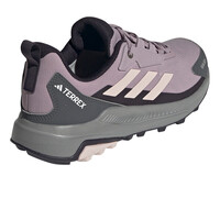 adidas zapatilla trekking mujer TERREX ANYLANDER R.RDY W vista trasera