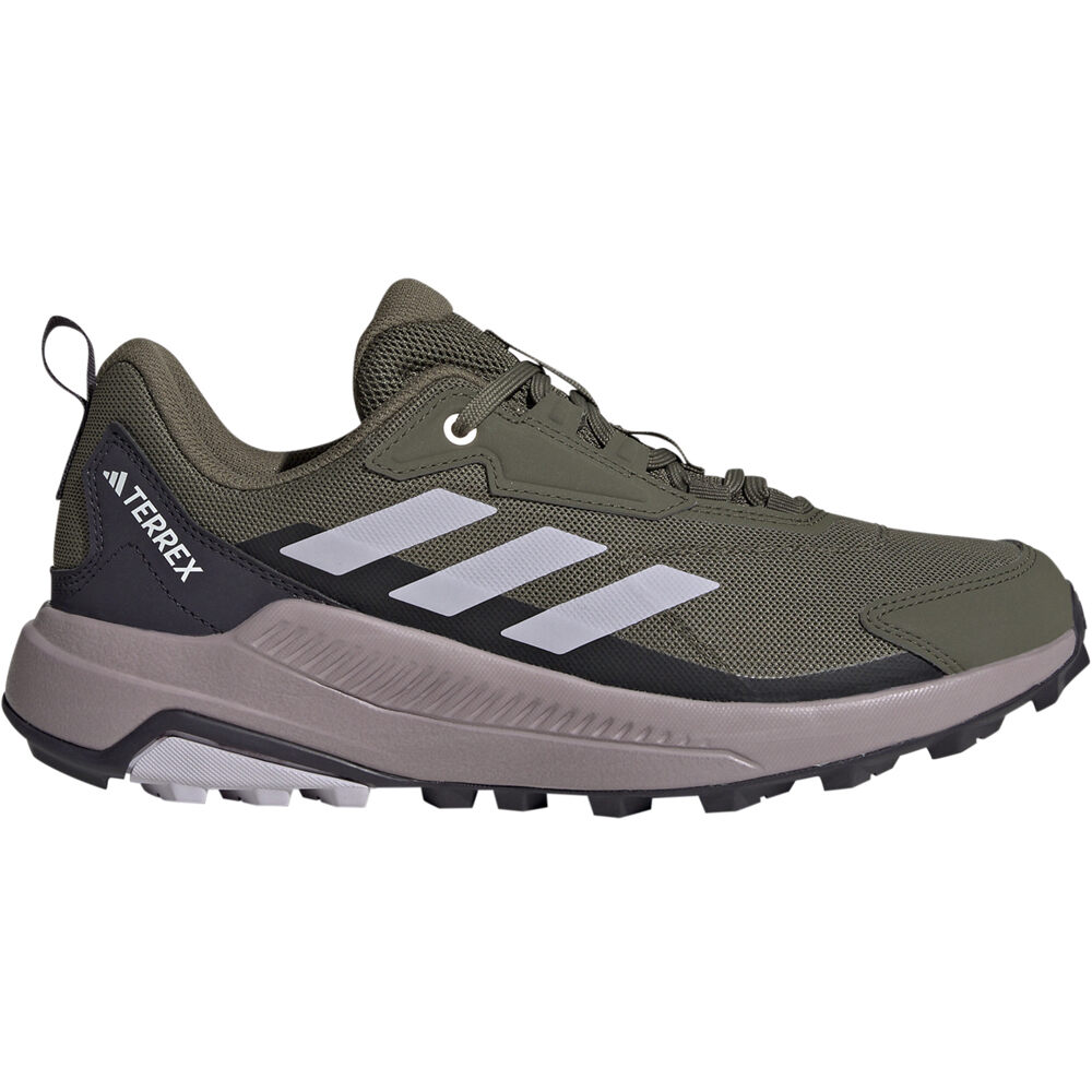 adidas zapatilla trekking mujer TERREX ANYLANDER W lateral exterior