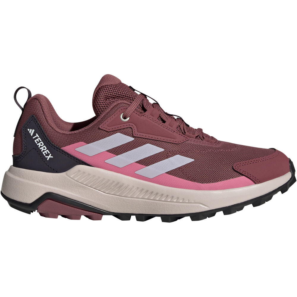 adidas zapatilla trekking mujer TERREX ANYLANDER W lateral exterior